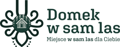 Domek w sam las – logo